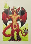 Rating: e
ID: 5601393
Date: 2025-05-27 01:33:56 -0400
Status: active
Score: 4
absurd_res anthro balls dragon english_text fur furred_dragon furred_scalie genitals hi_res horn karmalow magic magic_user male marker_(artwork) mythological_creature mythological_scalie mythology nude nude_anthro nude_male penis scales scalie solo tail tasteful_nudity text traditional_media_(artwork) wings post #5601393