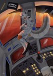 Rating: s
ID: 4106756
Date: 2023-06-12 16:14:51 -0400
Status: active
Score: 12
absurd_res anthro arctic_fox arctic_space_fox canid canine clothing floating fox hi_res hikari_hk male mammal solo space spacesuit suit true_fox zero_gravity post #4106756