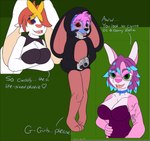 Rating: s
ID: 5559606
Date: 2025-05-09 08:36:40 -0400
Status: active
Score: 6
absurd_res anthro blue_body blue_fur blush breasts brown_ears canid canine canis cinderace clothed clothing comic demon dialogue digital_drawing_(artwork) digital_media_(artwork) dragon embarrassed embarrassed_male english_text eyewear female flirting fur generation_4_pokemon generation_8_pokemon glasses grey_body grey_fur group hair hi_res horn hybrid kigurumi lagomorph leporid lopunny male mammal mythological_creature mythological_scalie mythology nintendo onesie open_mouth pink_body pink_fur pink_hair pink_nose pokemon pokemon_(species) rabbit red_hair scalie signature simple_background smile standing tail teasing text text_with_heart trio wearing_glasses white_body white_fur wolf zetsu_(zetsuyoshi) zetsuyoshi post #5559606