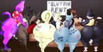 Rating: e
ID: 3118674
Date: 2022-01-11 23:15:52 -0500
Status: active
Score: 224
2022 absurd_res ahegao aloha_shirt anal anal_penetration animal_crossing anthro anthro_on_anthro backsack balls big_balls big_butt black_body black_fur bob_(animal_crossing) bodily_fluids body_writing bottomless butt butt_jiggle canid canine canis clothed clothing cum cum_in_ass cum_inside degradation detailed_background digby_(animal_crossing) digital_media_(artwork) doggystyle domestic_cat domestic_dog dominant dominant_male ejaculation english_text felid feline felis femboy from_behind_position fur genital_fluids genitals group hi_res huge_balls huge_butt hyper hyper_butt jiggling looking_pleasured male male/male male_penetrated male_penetrating male_penetrating_male mammal marshal_(animal_crossing) masterj291 nintendo open_mouth pattern_clothing pattern_shirt pattern_topwear penetration pimp prostitution punchy_(animal_crossing) purple_body purple_fur raccoon_dog raymond_(animal_crossing) rental_sluts rodent sciurid sex shirt standing standing_sex submissive submissive_male tally_marks tanuki text thick_thighs tom_nook_(animal_crossing) tongue tongue_out topwear tree_squirrel western_tally_marks writing_on_butt post #3118674