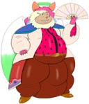 Rating: e
ID: 5233834
Date: 2024-12-09 23:40:00 -0500
Status: active
Score: -2
alythewolfcat angel anthro big_bulge bulge clothing detailed_bulge dominion_(angel) genital_outline hand_fan hi_res huge_bulge hyper hyper_bulge male mammal mephitid morbidly_obese mouf_(moufflair) obese overweight overweight_male penis_outline skunk solo wings post #5233834