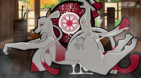 Rating: e
ID: 5725659
Date: 2025-07-22 00:21:58 -0400
Status: active
Score: 311
age_difference ambiguous_penetration anthro areola bath bathhouse big_breasts big_butt blindfold bodily_fluids breasts butt butt_grab cum cum_inside cum_on_butt cum_on_ground cum_on_leg cum_overflow duo eyewear female female_penetrated from_behind_position generation_5_pokemon genital_fluids glasses hair hand_on_butt hi_res huge_breasts impregnation inbreeding incest_(lore) johnithanial larger_female long_hair male male/female male_penetrating male_penetrating_female mienshao mother_(lore) mother_and_child_(lore) mother_and_son_(lore) nintendo nipples older_female orgasm ovum parent_(lore) parent_and_child_(lore) parent_and_son_(lore) penetration plant pokemon pokemon_(species) red_areola red_nipples sex size_difference son_(lore) sperm_cell steam tail tree white_body post #5725659