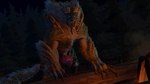 Rating: e
ID: 5249923
Date: 2024-12-18 00:44:56 -0500
Status: active
Score: 39
16:9 3d_(artwork) animal_genitalia animal_penis blue_eyes campfire canine_genitalia canine_penis capcom claws digital_media_(artwork) erection fanged_wyvern feral forest fur genitals hi_res knot knotted_penis log male monster_hunter non-canine_knot patchworkfox penis plant solo tail tree widescreen wood zinogre post #5249923