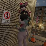 Rating: e
ID: 3859284
Date: 2023-02-07 11:32:08 -0500
Status: active
Score: 18
1:1 3d_(artwork) absurd_res accessory animal_genitalia animal_penis anthro anthro_on_anthro big_butt big_penis blue_hair bovid bovine braided_hair butt cattle digital_media_(artwork) do_not_enter_sign duo english_text equine_genitalia equine_penis erection fan_character flared_penis genitals hair heim hi_res huge_butt humanoid_genitalia instruction instruction_on_sign jack_espresso male male/male mammal medial_ring mounted_sign muscular nipples no_symbol nude outdoor_nudity outside_sex penis penis_size_difference planted_sign public red_hair sex shinya_gaia sign sign_graphic size_difference stop_sign symbol tail text thick_thighs traffic_cone unknown_species wide_hips post #3859284