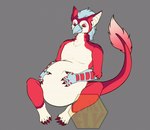 Rating: q
ID: 5642129
Date: 2025-06-14 15:57:18 -0400
Status: active
Score: 68
2d_animation animated anthro avian beak belly belly_rub belly_squeeze belly_squish big_belly burp_cloud burping claws endosoma floating_heart frame_by_frame fur gryphon hand_on_belly heart_symbol honeyfly imprint kazumi_(aurelio_kil) male male_pred mythological_avian mythological_creature mythology nude open_mouth oral_vore safe_vore short_playtime simple_background smile solo squish tail tail_fluff tongue vore post #5642129