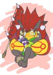 Rating: s
ID: 5588118
Date: 2025-05-21 10:46:26 -0400
Status: active
Score: 5
absurd_res anthro baby darlondemonic daughter_(lore) demonic_pokemon duo fan_character female fomantis generation_7_pokemon generation_9_pokemon hi_res legendary_pokemon mab_(matthoniuss) macuahuitl melee_weapon mother_(lore) mother_and_child_(lore) mother_and_daughter_(lore) motherhood nintendo ogerpon parent_(lore) parent_and_child_(lore) parent_and_daughter_(lore) pokemon pokemon_(species) weapon young post #5588118