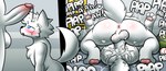 Rating: e
ID: 4958739
Date: 2024-08-02 13:27:18 -0400
Status: active
Score: 241
2024 alliartist ambiguous_gender ambiguous_on_bottom ambiguous_penetrated anal anal_penetration anthro anthro_on_anthro anthro_penetrated anthro_penetrating anthro_penetrating_anthro anus balls blue_eyes blush bodily_fluids canid canine canis changed_(video_game) colored cum cum_in_ass cum_inside cum_on_balls digital_drawing_(artwork) digital_media_(artwork) dr._k_(changed) duo ejaculation erection from_front_position fur genital_fluids genitals heart_eyes heart_symbol hi_res humanoid_genitalia humanoid_penis leaking_cum lin_(changed) looking_pleasured male male/ambiguous male_on_top male_penetrating male_penetrating_ambiguous mammal mating_press on_bottom on_top one_sided_climax onomatopoeia penetration penile penile_penetration penis penis_in_ass plap sex solo_focus sound_effects tail text tongue tongue_out white_body white_fur wolf post #4958739