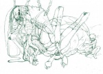 Rating: e
ID: 105106
Date: 2010-11-30 10:22:48 -0500
Status: active
Score: 75
arthropod arthropod_abdomen arthropod_abdomen_genitalia arthropod_abdomen_pussy bdsm bestiality bodily_fluids bondage bound breast_milking breast_play breasts butt chain claws cum cum_in_pussy cum_inside dokumushi duo female female_on_human female_penetrated feral feral_penetrated genital_fluids genitals hi_res human human_on_feral human_penetrating human_penetrating_feral insect insectophilia interspecies lactating larger_female larger_feral larger_penetrated machine male male/female male_on_feral male_penetrating male_penetrating_female mammal mantis milking_machine monochrome monster penetration penile penile_penetration penis_in_pussy pincers pussy sex simple_background size_difference smaller_human smaller_male sweat titfuck vaginal vaginal_penetration white_background post #105106