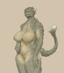 Rating: e
ID: 5365211
Date: 2025-02-10 23:45:36 -0500
Status: active
Score: 32
ankylosaurian ankylosaurid ankylosaurus anthro big_breasts breasts clubbed_tail dark_fingernails dark_nails digital_media_(artwork) dinosaur female fingernails genitals grey_body guide_lines hi_res horn huge_breasts looking_at_viewer nails navel nipples non-mammal_breasts non-mammal_navel non-mammal_nipples nude ornithischian prehistoric_species pussy raised_tail reptile scabbie_naught scaled_body scalie simple_background slight_smile solo spines standing tail thyreophoran weapon_tail post #5365211