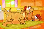 Rating: e
ID: 5651468
Date: 2025-06-18 16:14:43 -0400
Status: active
Score: 544
2025 3:2 animated appliance big_butt blush bodily_fluids butt cabinet carpet dialogue dinosaur dinosaur_train dishes duo female female_penetrated feral from_front_position genitals incest_(lore) jiggling light light_beam male male/female male_penetrating male_penetrating_female mating_press mother_(lore) mother_and_child_(lore) mother_and_son_(lore) mr._conductor mrs._conductor parent_(lore) parent_and_child_(lore) parent_and_son_(lore) pbs penetration penis prehistoric_species profanity reptile roksim scalie sex short_playtime sink son_(lore) stove sunbeam sunlight sweat tears theropod troodon troodontid wide_hips window post #5651468