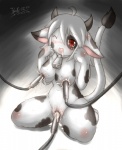 Rating: e
ID: 140524
Date: 2011-06-05 07:05:53 -0400
Status: active
Score: 27
anthro bell bent_arm bent_legs biped black_body black_fur bodily_fluids bovid bovine breast_milking breasts cattle clitoris cowbell female front_pussy fur genitals hair horn humanoid_pointy_ears kneeling lactating looking_at_viewer machine mammal milking_machine mnxenx001 navel nipples nude open_mouth pointy_ears pussy pussy_milking red_eyes signature solo spots spread_legs spreading tail white_body white_fur white_hair post #140524