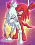 2024 abyss_the_squid angelofhapiness anthro archie_comics bent_over breasts cephalopod coleoid decapodiform doggystyle dominant dominant_female duo echidna featureless_breasts feet female forced from_behind_position hi_res involuntary_penetration knuckles_the_echidna male male/female mammal marine mollusk monotreme narrow_hips penetration purple_eyes rape restrained_arms sega sex sonic_the_hedgehog_(archie) sonic_the_hedgehog_(comics) sonic_the_hedgehog_(series) squid submissive submissive_male tail thigh_gap thin_calves thin_legs thin_thighs vaginal vaginal_penetration