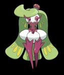 2016 alpha_channel ambiguous_gender elemental_creature flora_fauna generation_7_pokemon hi_res humanoid long_legs nintendo official_art plant pokemon pokemon_(species) simple_background solo thick_thighs thigh_gap thin_calves transparent_background tsareena unknown_artist wide_hips