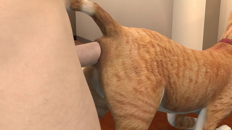 Rating: e
ID: 5684918
Date: 2025-07-03 22:57:23 -0400
Status: active
Score: 252
16:9 3d_(artwork) 3d_animation ambiguous_feral ambiguous_gender anal anal_penetration animated bestiality collar darkened_anus digital_media_(artwork) domestic_cat duo felid feline felis feral feral_penetrated fur furniture genitals hi_res high_framerate human human_on_feral human_penetrating human_penetrating_feral interspecies larger_human larger_male male male/ambiguous male_human male_on_feral male_penetrating_feral mammal no_sound on_table onoono orange_body orange_fur penetration penile penile_penetration penis penis_in_ass quadruped raised_tail red_collar sex short_playtime size_difference smaller_ambiguous smaller_feral smaller_penetrated table tail webm widescreen post #5684918