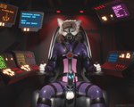 Rating: e
ID: 4371107
Date: 2023-10-24 09:46:13 -0400
Status: active
Score: 146
2023 3d_(artwork) 5:4 after_orgasm_torture anthro balls bdsm bondage bound canid canine canis cockpit conditional_dnp dalian_(sentharn) digital_media_(artwork) erection forced forced_orgasm genitals kinktober latex male mammal military orgasm overstimulation penile penis penis_milking penis_milking_machine science_fiction sentharn solo strapped_down strapped_to_a_chair wetsuit wolf post #4371107