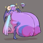 Rating: q
ID: 5548667
Date: 2025-05-04 14:34:43 -0400
Status: active
Score: 5
1:1 2021 big_breasts big_nipples blue_hair breasts demon female fupoo grey_background hair horn huge_breasts hyper hyper_breasts nipples nude nude_female purple_body purple_skin simple_background solo tail tan_horn wings post #5548667