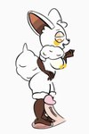 Rating: e
ID: 5536728
Date: 2025-04-28 18:47:36 -0400
Status: active
Score: 22
2:3 animated anthro ballbusting big_ears breasts brown_body brown_inner_ear butt cheek_spots claws cock_and_ball_torture cremis dominant dominant_female duo ear_tuft feet female finger_claws fluffy fluffy_tail fur genital_torture genitals head_tuft herosima101 hi_res high_framerate human male male/female mammal multicolored_body nimo nipples nude open_mouth pal_(species) palworld penis pocketpair short_playtime short_stack side_view simple_background stepping_on_balls tail tuft two_tone_body vein veiny_penis white_background white_body white_fur yellow_cheeks yellow_nipples post #5536728