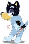 Rating: e
ID: 5293799
Date: 2025-01-07 18:12:24 -0500
Status: active
Score: 13
2025 absurd_res anthro anus balls bandit_heeler black_eyes bluey_(series) canid canine canis conditional_dnp domestic_dog genitals goatse hi_res male mammal osterars presenting presenting_anus raised_tail signature solo standing tail watermark post #5293799