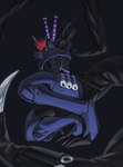 Rating: s
ID: 5474580
Date: 2025-04-01 14:54:14 -0400
Status: active
Score: 11
abs anthro athletic athletic_anthro athletic_male bandai_namco black_body blade claws clothing confeito000_333 digimon digimon_(species) fishnet_clothing fishnet_legwear fumamon hi_res horn jumping katana legwear male mask melee_weapon ninja scalie solo sword tail tail_blade toe_claws veil warrior weapon weapon_tail yellow_eyes post #5474580