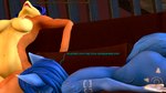 16:9 2022 3d_(artwork) 4k 5_fingers absurd_res anthro blue_hair breasts butt canid canine carmelita_fox coriponer digital_media_(artwork) duo english_text female fingers fox hair hi_res krystal_(star_fox) mammal markings nintendo nipples nude sleeping sly_cooper_(series) sony_corporation sony_interactive_entertainment source_filmmaker_(artwork) star_fox sucker_punch_productions tail text tribal tribal_markings warfare_carmelita warfare_krystal warfare_machine widescreen