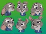 Rating: s
ID: 931236
Date: 2016-06-29 21:54:21 -0400
Status: active
Score: 26
anthro buckteeth clothed clothing disney english_text expression_sheet female flat_colors fur half-closed_eyes incorgnito judy_hopps lagomorph leporid mammal model_sheet narrowed_eyes open_mouth purple_eyes rabbit simple_background smile solo teeth text zootopia post #931236