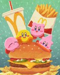 Rating: s
ID: 4644907
Date: 2024-03-08 08:08:58 -0500
Status: active
Score: 23
2024 4:5 :d :o alien ambiguous_gender ara_love_kirby big_head black_eyes blue_eyes blush burger claws colored comically_large_object container cup detailed detailed_food digital_media_(artwork) earless feet food fries glistening glistening_eyes green_background group happy hi_res inside kirby kirby_(series) legs_up looking_at_viewer mammal mcdonald's micro mouth_closed naughty_face nintendo noseless not_furry nude open_mouth orange_feet outside pink_body pink_claws pink_skin pixiv raised_hand red_feet rosy_cheeks round_body round_eyes round_head signature simple_background sleeping small_body smile soda_cup sphere_creature star textured_background tired tongue twitter waddling_head yellow_body yellow_skin post #4644907