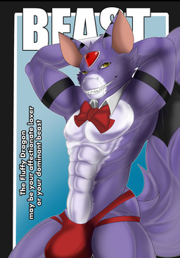 Rating: q
ID: 4515869
Date: 2024-01-05 10:35:49 -0500
Status: active
Score: 9
absurd_res anthro bandai_namco beast_magazine bow_tie bulge checkhoff clothing cover cover_art cover_page digimon digimon_(species) digital_media_(artwork) dorumon dragon english_text fictional_magazine_cover foxy_the_dorumon fur furred_dragon furred_scalie gloves handwear hi_res jockstrap looking_at_viewer magazine magazine_cover male modelling muscular muscular_anthro muscular_male mythological_creature mythological_scalie mythology porn_cover porn_magazine pornography pose purple_body purple_fur scalie smile smiling_at_viewer smirk smirking_at_viewer solo tail text underwear whiskers white_body white_fur wings x-digimon post #4515869