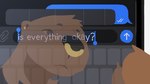 Rating: s
ID: 5554628
Date: 2025-05-07 04:03:01 -0400
Status: active
Score: 5
16:9 ambiguous_gender anthro brown_body cellphone check_mark circle_eyebrows digital_media_(artwork) directional_arrow electronics english_text eyebrows gold_ear_piercing gold_nose_ring hi_res keyboard mammal mustelid otter otter_(oystr) oystr paper_clip phone question_mark sad solo speech_bubble text texting white_text widescreen post #5554628