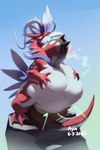 Rating: q
ID: 5518446
Date: 2025-04-20 19:54:54 -0400
Status: active
Score: 43
2022 2:3 absurd_res ancient_pokemon aymbord belly big_belly blue_background duo feral future_pokemon generation_9_pokemon hand_on_belly hi_res koraidon legendary_pokemon miraidon nintendo oral_vore overweight paradox_pokemon pokemon pokemon_(species) red_body simple_background vore yellow_sclera post #5518446