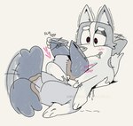 Rating: e
ID: 5178547
Date: 2024-11-13 00:34:02 -0500
Status: active
Score: 136
anthro australian_cattle_dog bluey_(series) blush blush_lines bodily_fluids butt canid canine canis canon_couple cattledog cunnilingus domestic_dog drooling duo female freckles fur genital_fluids heart_pupils heart_symbol herding_dog hi_res implied_oral male male/female mammal markings milkinquotations oral pastoral_dog paws playing_with_ears saliva sex shaking shivering sit_and_blow_position spots spotted_body spotted_fur stripe_heeler striped_body striped_fur stripes tail tail_motion trixie_heeler vaginal vaginal_fluids post #5178547
