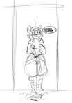 Rating: s
ID: 3854107
Date: 2023-02-04 20:06:51 -0500
Status: active
Score: 17
anthro bear blush blush_lines breasts clothing dropping_object female giant_panda lunarspy mammal monochrome shi_yu_(lunarspy) solo sound_effects speech_bubble standing text wide_eyed post #3854107
