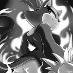 Rating: s
ID: 5581965
Date: 2025-05-18 17:58:48 -0400
Status: active
Score: 19
1:1 2025 absurd_res anthro artist_name black_nose blaze_the_cat butt cheek_tuft closed_smile clothed clothing conditional_dnp digitaldomain123 dipstick_tail domestic_cat eyelashes facial_tuft felid feline felis female fire forehead_gem gem glistening glistening_eyes gloves greyscale hair handwear hi_res long_tail looking_at_viewer looking_back looking_back_at_viewer mammal markings monochrome mouth_closed pupils rear_view sega signature smile sonic_the_hedgehog_(series) tail tail_markings text thick_eyelashes tied_hair tuft post #5581965