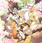 Rating: s
ID: 4068181
Date: 2023-05-23 05:36:59 -0400
Status: active
Score: 35
a-chan alcohol annoyed ayaka basket bento_box beverage blush brown_body brown_fur canid canine canis cherry_blossom cherry_blossom_tree cherry_tree container countershading dango_(food) domestic_dog drunk eating female feral flower food fruit_tree fur fuuga grey_body grey_fur group husky hybrid kishu_inu kyappy looking_at_another male mammal mashiro nordic_sled_dog picnic picnic_basket picnic_blanket plant prunus_(flower) sake sandwich_(food) scar shiba_inu shibeta sleeping smile spitz spring_(season) substance_intoxication tail tea tree white_body white_fur wolf post #4068181