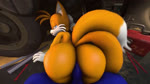 16:9 3d_(artwork) 3d_animation anal anal_penetration animated anthro anthro_on_anthro anthro_penetrated anthro_penetrating anthro_penetrating_anthro anthro_pov big_butt big_penis blue_eyes body_part_in_ass bouncing_butt butt canid canine consistent_pov digital_media_(artwork) duo erection femboy first_person_view fox genitals hi_res high_framerate huge_butt jiggling looking_at_viewer looking_back looking_back_at_viewer male male/male male_pov mammal miles_prower open_mouth penetrating_pov penetration penile penile_penetration penis penis_in_ass sega sex short_playtime solo_focus sonic_the_hedgehog sonic_the_hedgehog_(series) sound sound_warning thick_thighs thordersfm_(artist) tools webm wide_hipped_anthro wide_hipped_male wide_hips widescreen