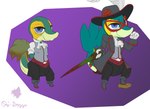 Rating: s
ID: 5629429
Date: 2025-06-08 18:10:27 -0400
Status: active
Score: 0
11:8 absurd_res aged_up ascot boots clock clothing elderly_male feral footwear gemstones generation_5_pokemon hat_feather headgear headwear hi_res loose_feather male melee_weapon muscular muscular_legs muscular_thighs nintendo ori-doggo pelvis plant pocketwatch pokemon pokemon_(species) rapier shoes smug smug_expression smug_eyes smug_face smug_grin snivy sword watch weapon zoom_(ori-doggo) post #5629429