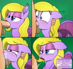 Rating: e
ID: 3781946
Date: 2022-12-30 18:42:12 -0500
Status: active
Score: 93
2018 4_panel_comic absurd_res an-tonio artist_collaboration balls base_two_layout bat_pony bestiality blonde_hair blue_eyes bodily_fluids comic cough cum cum_in_mouth cum_inside cutie_mark deep_throat dialogue dialogue_with_sound_effects digital_media_(artwork) english_honorific english_text equid equine erection face_fucking faceless_character faceless_male fan_character fellatio female female_focus female_penetrated feral feral_focus feral_penetrated flourish_glade_(pananovich) four_frame_grid four_frame_image fur genital_fluids genitals green_background grid_layout hair hasbro hi_res honorific horse human human_on_feral human_penetrating human_penetrating_female human_penetrating_feral interspecies irregular_grid_layout irrumatio lidded_eyes lipstick makeup male male/female male_on_feral male_penetrating male_penetrating_female male_penetrating_feral mammal my_little_pony oral oral_penetration pananovich penetration penile penile_penetration penis_in_mouth pony puffed_cheeks pupils purple_body purple_fur purple_text quadruped red_lipstick saliva saliva_string sex simple_background slit_pupils small_pupils species_in_dialogue speech_bubble surprise tail talking_to_another talking_to_partner text tongue tongue_out two_row_layout wings yellow_tail post #3781946