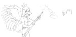 Rating: s
ID: 5330089
Date: 2025-01-25 15:59:21 -0500
Status: active
Score: 5
2024 5_fingers anthro bone_frill cavemanon_studios claws clothing dress elbow_feathers eyelashes fang_(gvh) feathered_wings feathers female finger_claws fingers frill_(anatomy) goodbye_volcano_high gun hair holding_gun holding_object holding_ranged_weapon holding_shotgun holding_weapon long_hair looking_at_viewer monochrome open_mouth open_smile prehistoric_species prometheuzone pterodactylus pterosaur ranged_weapon reptile scalie short_tail shotgun smile snoot_game snout solo tail target weapon wings post #5330089