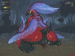 Rating: e
ID: 5250203
Date: 2024-12-18 03:59:15 -0500
Status: active
Score: 157
4:3 animal_humanoid anthro anus big_breasts big_butt bodily_fluids breasts butt butt_focus capcom cat_humanoid dragon dragon_humanoid dripping facesitting feet felid felid_humanoid feline feline_humanoid female female_facesitting_male feral fin fish fish_humanoid forest forest_background forest_sex genital_fluids genitals group hi_res humanoid leaking leviathan_(mh) looking_back looking_down lynian male male/female mammal mammal_humanoid marine marine_humanoid meme meme_face meme_pose monster_hunter mythological_creature mythological_scalie mythology nature nature_background plant presenting presenting_anus presenting_hindquarters presenting_pussy pussy pussy_juice_drip pussy_juice_leaking pussy_juice_string raining raised_tail scalie scalie_humanoid sitting sitting_in_water sitting_on_another sitting_on_ground spread_legs spreading squidking tail tree trio uth_duna vaginal_fluids post #5250203