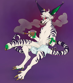 Rating: e
ID: 5557943
Date: 2025-05-08 14:53:24 -0400
Status: active
Score: 9
absurd_res alcohol ambiguous_species anthro basillicus beverage big_penis boxers_(clothing) boxers_only canid canine cigar clothed clothing container cup drinking_glass ear_piercing ear_tag eyewear facial_piercing foreskin fur genital_piercing genitals gesture gesturing_at_viewer glass glass_container glass_cup glasses grin hi_res huge_penis hyper hyper_genitalia hyper_penis lit_cigar long_tail looking_at_viewer male mammal multiple_piercings nose_piercing nose_ring partially_clothed penis penis_piercing piercing presenting prince_albert_piercing pubes quills_(anatomy) reptile ring_piercing scalie simple_background smile smoke solo striped_body stripes tail topless unbuttoned unbuttoned_bottomwear underwear underwear_only wearing_glasses whiskey whiskey_glass white_body white_fur post #5557943