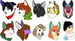 Rating: s
ID: 4461636
Date: 2023-12-09 03:20:24 -0500
Status: active
Score: 1
2013 aliasing ambiguous_form ambiguous_gender black_body black_fur black_hair black_nose blue_eyes blue_inner_ear blue_markings blue_sclera brown_body brown_eyes brown_fur brown_hair brown_horn brown_nose button_ears canid canine canis circle_eyebrows clothing countershade_fur countershading deer digital_drawing_(artwork) digital_media_(artwork) domestic_dog domestic_ferret ear_piercing eyebrows eyewear facial_piercing fennec_fox flat_colors floppy_ears fox fur furgonomic_headwear furgonomic_hood furgonomics glasses green_eyes green_inner_ear green_nose green_scarf grey_body grey_fur grey_hair grey_inner_ear grey_nose grimace group hair hair_over_eye halo head_tuft headshot_portrait herding_dog heterochromia hood horn human hunting_dog husky hybrid inner_ear_fluff kerchief lagomorph leporid lip_piercing looking_at_viewer lop_ears mammal mango_(mangoswirls) markings microsoft_paint_(artwork) mixed_breed mustelid musteline neckerchief neckwear nordic_sled_dog notched_ear one_ear_up one_eye_obstructed orange_body orange_fur pastoral_dog pattern_clothing pattern_scarf pembroke_welsh_corgi piercing pink_body pink_countershading pink_fur pomeranian portrait purple_body purple_countershading purple_fur rabbit red_body red_fur red_kerchief red_neckerchief saluki scarf sebdoggo shiba_inu siberian_husky sighthound simple_background smile snakebite_piercing snout spitz striped_clothing striped_scarf stripes swift_fox tan_body tan_fur true_fox true_musteline tuft undercut wearing_glasses weasel welsh_corgi whiskers white_background white_body white_fur white_hair white_inner_ear white_nose white_scarf wolf yellow_body yellow_countershading yellow_eyes yellow_inner_ear_fluff yellow_markings yellow_sclera post #4461636