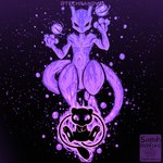 Rating: s
ID: 5410373
Date: 2025-03-03 19:31:02 -0500
Status: active
Score: 23
1:1 ambiguous_gender anthro aura black_background duo felid feline feral generation_1_pokemon humanoid legendary_pokemon mammal mew_(pokemon) mewtwo nintendo orb pokemon pokemon_(species) psychic psychic_energy psychic_powers purple_body purple_eyes simple_background techranova post #5410373