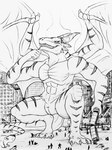 Rating: e
ID: 5611126
Date: 2025-05-31 07:54:24 -0400
Status: active
Score: 5
2011 ambiguous_species animal_genitalia anthro canid canine city city_destruction crazydrak crouching dated destruction dragon fangs front_view genital_slit genitals group horn large_group macro male mammal membrane_(anatomy) membranous_wings monochrome muscular muscular_anthro muscular_male mythological_creature mythological_scalie mythology nude open_mouth outside scalie sketch solo_focus striped_legs teeth wings post #5611126