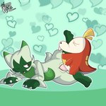 Rating: e
ID: 5353487
Date: 2025-02-05 14:40:51 -0500
Status: active
Score: 23
1:1 anthro crocodile crocodilian domestic_cat duo feet felid feline felis female floragato fuecoco fur generation_9_pokemon genitals green_body green_fur heart_symbol hi_res male male/female mammal nintendo one_eye_closed penetration penis pokemon pokemon_(species) pussy red_body reptile scalie sharp_teeth teeth toes weirdofunzone post #5353487