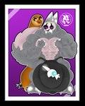 Rating: e
ID: 5540629
Date: 2025-04-30 23:23:14 -0400
Status: active
Score: 3
abs absurd_res angry anthro avian balls big_balls big_horn big_muscles bird black_clothing black_sclera black_underwear bone brown_body bulge claws clothed clothing demon detailed_bulge disney duo fur genitals grey_body grey_fur grey_tail hi_res hooty_(the_owl_house) horn huge_balls huge_muscles hyper hyper_balls hyper_genitalia hyper_muscles jdbo-arts king_clawthorne male muscular owl partially_clothed pecs penis purple_eyes purple_sclera royalty simple_background skull symbol_on_underwear tail the_owl_house titan_(the_owl_house) underwear white_eyes post #5540629