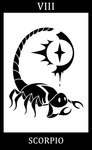 2017 ambiguous_feral ambiguous_gender arachnid arizona_bark_scorpion arthropod black_and_white black_border border chevron_(marking) digital_drawing_(artwork) digital_media_(artwork) english_text exoskeleton exoskeleton_markings feral hi_res markings monochrome number pincers roman_numeral sad scorpio_(zodiac) scorpion scp-2895 scp_foundation silhouette simple_background solo star stinger sunnyclockwork tail text western_zodiac white_background white_text