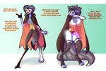 Rating: q
ID: 5546301
Date: 2025-05-03 14:17:06 -0400
Status: active
Score: 62
3:2 angry anthro before_and_after big_breasts bimbofication blep breast_growth breasts canid canid_demon canine claws cleavage cloak clothed clothing demon dialogue english_text female fluffy fluffy_tail gay_to_straight gender_transformation gesture growth hand_gesture hellhound helluva_boss hi_res huge_breasts jabot loona_(helluva_boss) male mammal mtf_transformation mythological_canine mythological_creature mythology orientation_play outfit_change owl_demon paws personality_change pointing red_eyes smile solo species_transformation stolas_(helluva_boss) tail text tongue tongue_out topwear transformation unaware_transformation vest vigfrid-tf wide_hips post #5546301