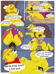 absurd_res all_fours anal anal_penetration animal_genitalia animal_pussy anus balls_deep bestiality bodily_fluids butt butt_grab canid canine canine_genitalia canine_pussy canis close-up clothing collar comic cosplay costume cum cum_in_ass cum_in_mouth cum_in_pussy cum_inside dialogue doggystyle domestic_dog double_penetration english_text female feral feral_penetrated feral_raped first_person_view forced forced_anal forced_oral froki from_behind_position from_front_position fur gang_rape gangbang genital_fluids genitals group group_sex hand_on_butt head_grab hi_res human human_on_feral human_penetrating human_penetrating_feral humanoid_genitalia humanoid_penis interspecies leaking_cum leaking_pussy leg_grab licking looking_at_another looking_back looking_scared lying makeup male male/female male_on_feral male_pov mammal martha_lorraine martha_speaks mastery_position mixed_breed offscreen_character on_back on_bottom on_ground on_top oral penetration penile penile_penetration penis penis_in_ass penis_in_pussy penis_lick profanity pussy raised_hips rape reverse_cowgirl_position rough_sex ruined_makeup scarf sex sloppy_seconds talking_feral tears text thigh_grab tongue tongue_out trio vaginal vaginal_penetration yellow_body yellow_fur