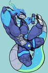 Rating: e
ID: 5497964
Date: 2025-04-11 22:29:09 -0400
Status: active
Score: 20
abs absurd_res anthro biceps big_muscles biped bulge clothing detailed_bulge digital_media_(artwork) dragon future_pokemon game_freak generation_9_pokemon hatching_(art) hi_res jwbash legendary_pokemon looking_at_viewer male male_anthro markings miraidon muscular muscular_anthro muscular_male muscular_thighs mythological_creature mythological_scalie mythology nintendo paradox_pokemon pecs pokemon pokemon_(species) pose reptile scalie serratus shaded sketch solo speedo swimwear tail ultimate_mode_miraidon underwear post #5497964