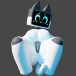Rating: e
ID: 3880567
Date: 2023-02-18 14:05:57 -0500
Status: active
Score: 56
1:1 3d_(artwork) anthro anthrofied anus bellabot big_breasts breasts butt digital_media_(artwork) domestic_cat fanfurry felid feline felis female fur genitals humanoid machine mammal nipples pudu_robotics robot screen screen_face solo vulva post #3880567