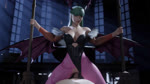 16:9 3d_(artwork) animated big_breasts black_clothing black_leotard blender_(artwork) bouncing_breasts breasts capcom clothing clothing_aside crotchless_tights darkstalkers demon digital_media_(artwork) duo erection female first_person_view from_front_position genitals head_wings hi_res high_framerate human human_on_humanoid human_penetrating human_penetrating_humanoid human_pov humanoid humanoid_penetrated interspecies lazyprocrastinator legwear leotard leotard_aside looking_at_viewer male male/female male_pov mammal morrigan_aensland no_sound not_furry penetrating_pov penetration penile penile_penetration penis penis_in_pussy pink_tights pussy sex short_playtime solo_focus tights unusual_wing_placement vaginal vaginal_penetration webm widescreen wings